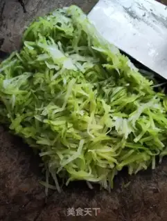 Make The radishes step 1