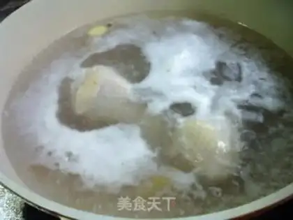 Make Chicken celery step 4