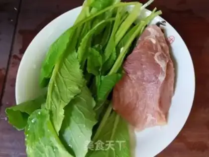 Make Little cabbage step 0