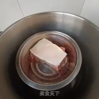 Make Honey fire step 2