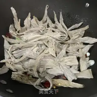 Make Black mackerel step 5