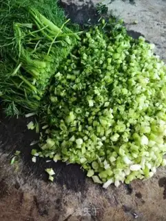Make The radishes step 2