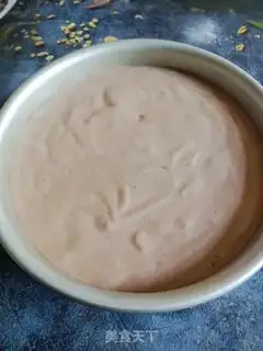 Make Fruitless cake step 8
