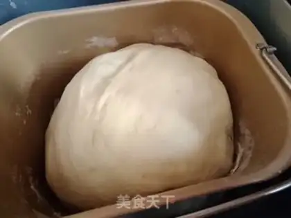 Make Low sugar cream step 5