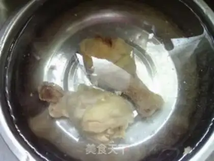 Make Chicken celery step 5