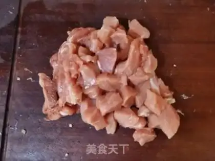 Make Little cabbage step 1