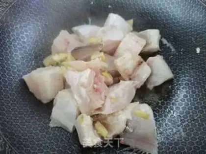 Make Red-burn skinned fish step 3