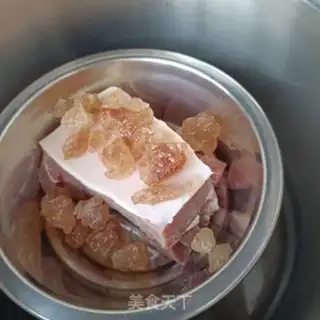 Make Honey fire step 3