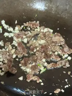 Make Sake and eggplant step 2