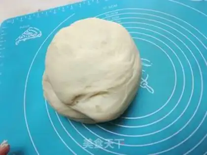 Make Low sugar cream step 6