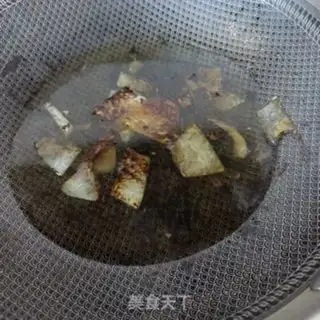 Make Sea cucumber step 3