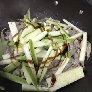 Make Black mackerel step 6