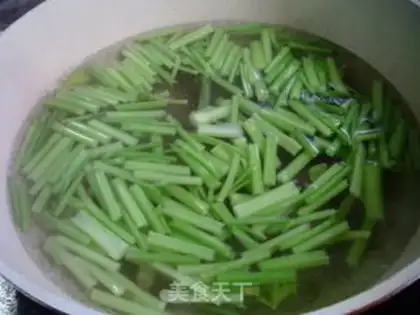 Make Chicken celery step 6