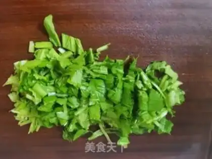 Make Little cabbage step 2