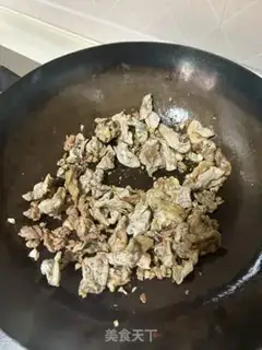Make Sake and eggplant step 3