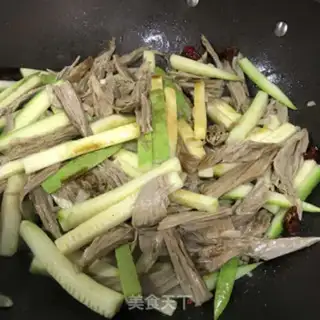 Make Black mackerel step 7