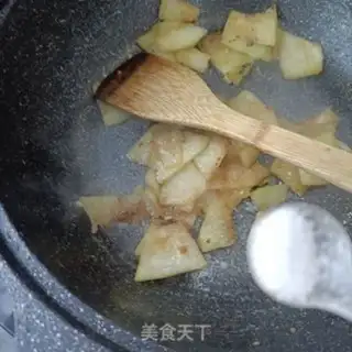 Make Sea cucumber step 4