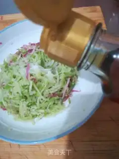Make The radish step 2