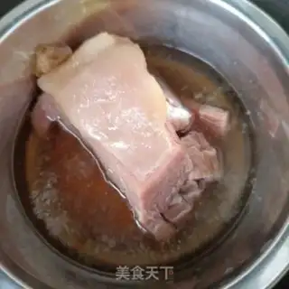 Make Honey fire step 5