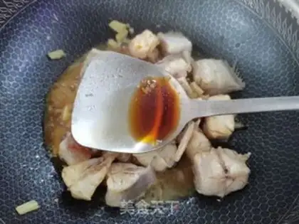 Make Red-burn skinned fish step 5