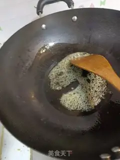 Make Sugar and red meat step 5