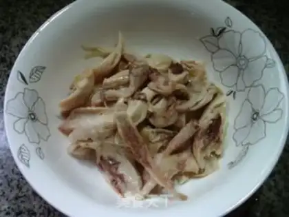 Make Chicken celery step 8