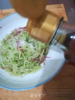 Make The radish step 3