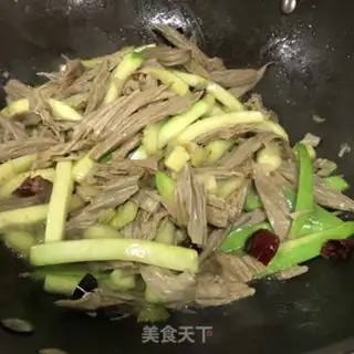 Make Black mackerel step 8