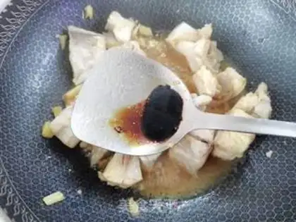 Make Red-burn skinned fish step 6