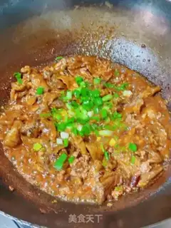 Make Sake and eggplant step 5