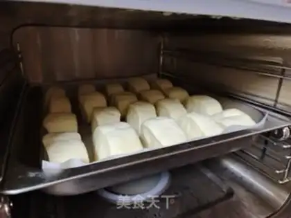 Make Low sugar cream step 10