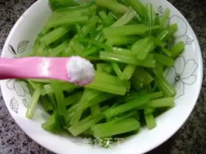 Make Chicken celery step 9