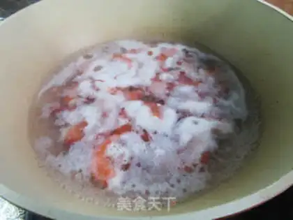 Make Lemon shrimp step 4