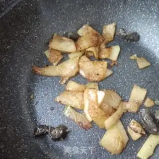 Make Sea cucumber step 6