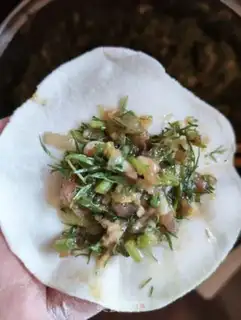 Make The radishes step 6