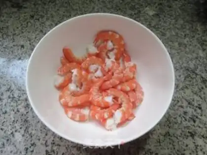 Make Lemon shrimp step 6