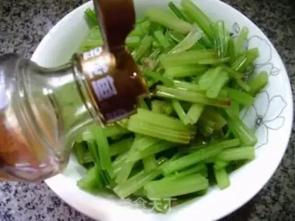 Make Chicken celery step 12