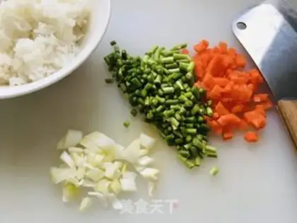 Make Soy sauce step 0