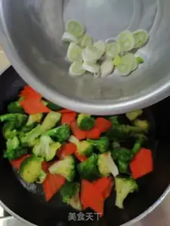 Make Orchid makes carrots step 5