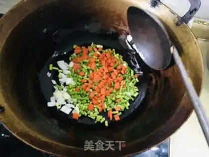 Make Soy sauce step 1
