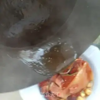 Make Honey fire step 11