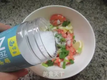 Make Lemon shrimp step 8