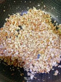 Make Pepper peanut souffle step 2