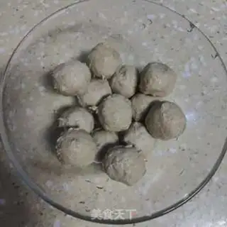 Make Roasted beefballs step 0