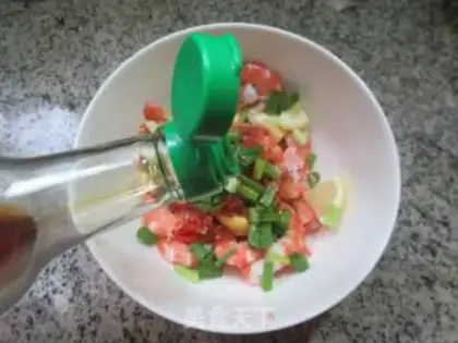 Make Lemon shrimp step 9