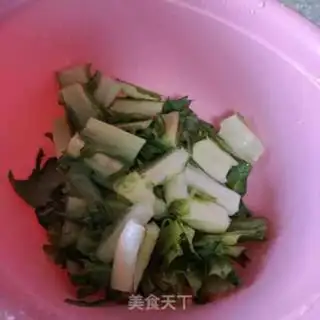 Make Bad oatmeal step 1