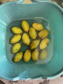 Make The olives step 0