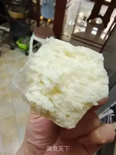 Make Low sugar cream step 15