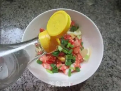 Make Lemon shrimp step 10