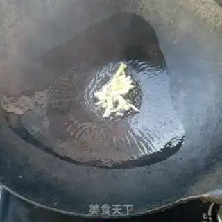 Make Cream and stork step 4